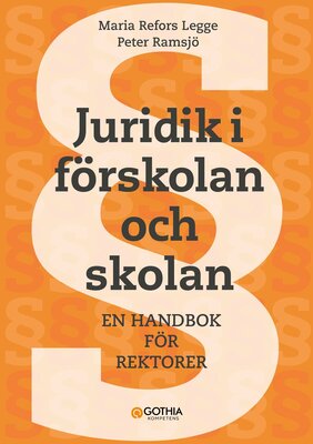 Juridik i förskolan och skolan