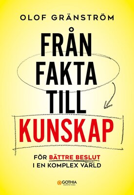 Från fakta till kunskap