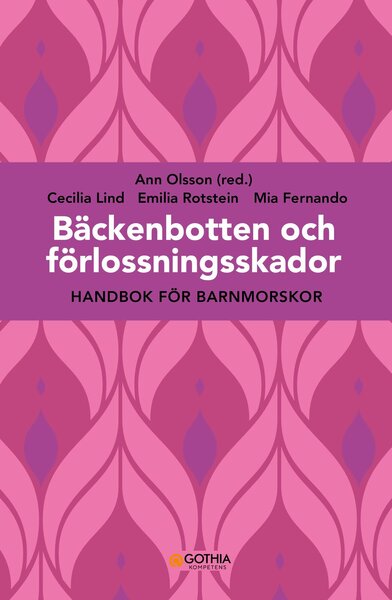 Bäckenbotten och förlossningsskador