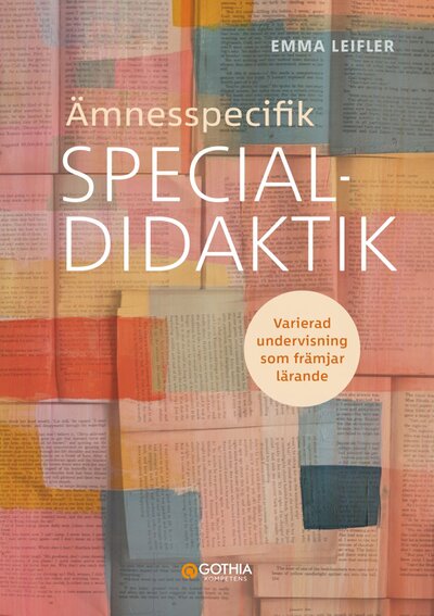 Ämnesspecifik specialdidaktik