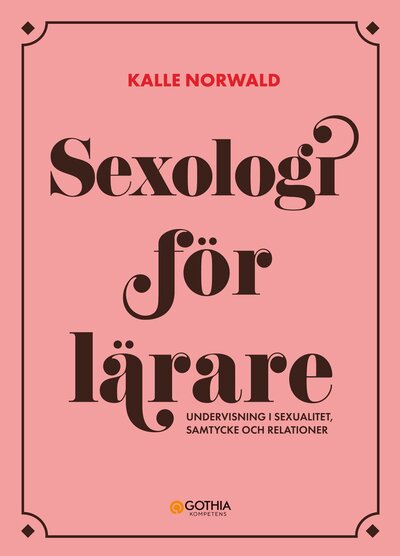 Sexologi för lärare