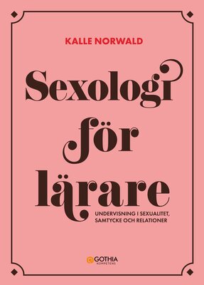 Sexologi för lärare