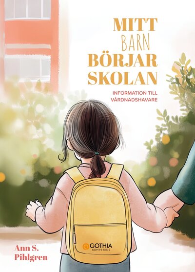 Mitt barn börjar skolan (10-pack)