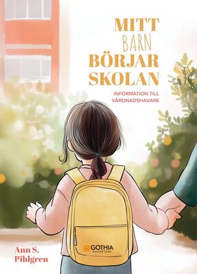 Mitt barn börjar skolan (10-pack)