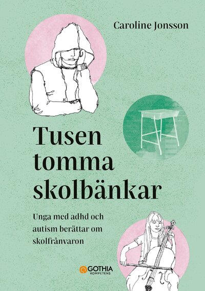 Tusen tomma skolbänkar