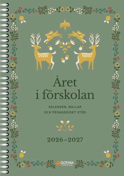Året i förskolan