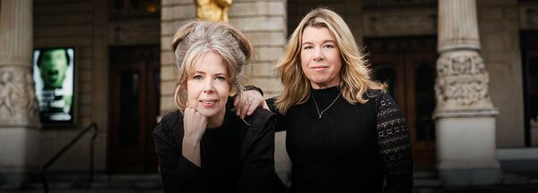 Pernilla Lundgren och Anna Karlefjärd - författare och föreläsare på Gothia Kompetens